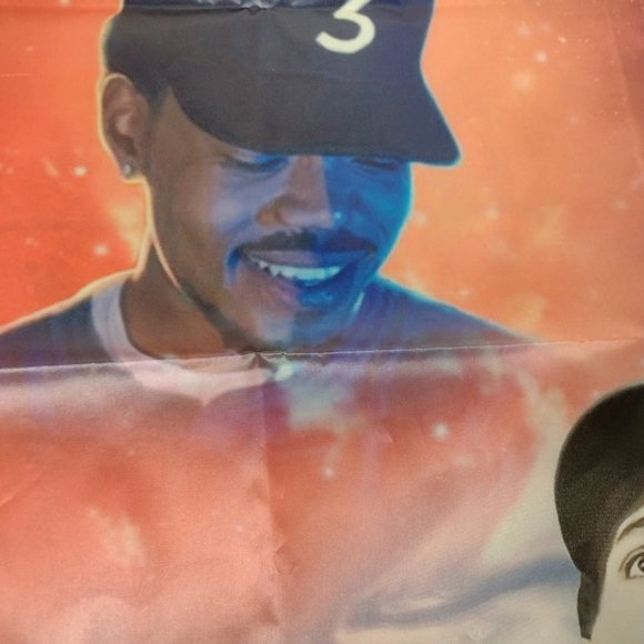Chance the Rapper Wall Decor | Poster | Print |  Canvas Wall Decor - Picture 12 of 14
